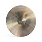 Used Zildjian 18in 18inch Medium ride Cymbal