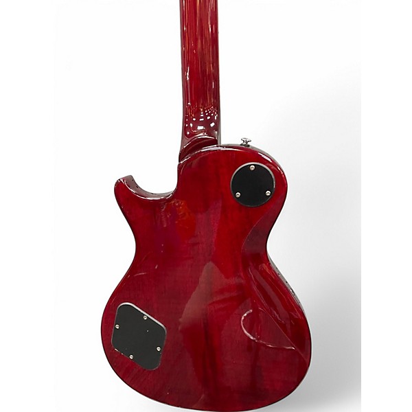 Used Prs Se mccarty 594 Cherry Solid Body Electric Guitar