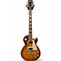 Vintage 1998 Gibson Les Paul Standard Honey Burst Solid Body Electric Guitar thumbnail
