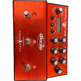 Used Atomic AmpliFire Footswitch