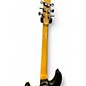 Used Schecter Guitar Research Demon 6 AGED SATIN BLACK Solid Body Electric Guitar