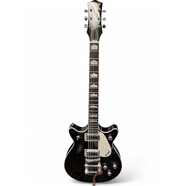 Used Gretsch Guitars G5232T ELECTROMATIC Black Solid Body Electric Guitar