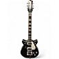 Used Gretsch Guitars G5232T ELECTROMATIC Black Solid Body Electric Guitar thumbnail