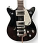 Used Gretsch Guitars G5232T ELECTROMATIC Black Solid Body Electric Guitar