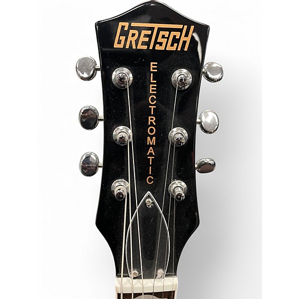 Used Gretsch Guitars G5232T ELECTROMATIC Black Solid Body Electric Guitar