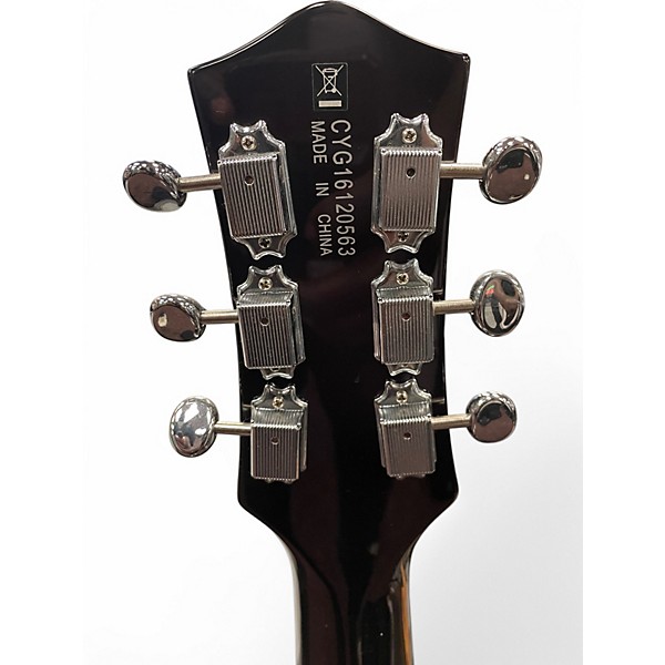 Used Gretsch Guitars G5232T ELECTROMATIC Black Solid Body Electric Guitar