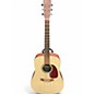 Used Martin DXME Natural Acoustic Guitar thumbnail