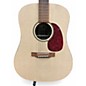Used Martin DXME Natural Acoustic Guitar
