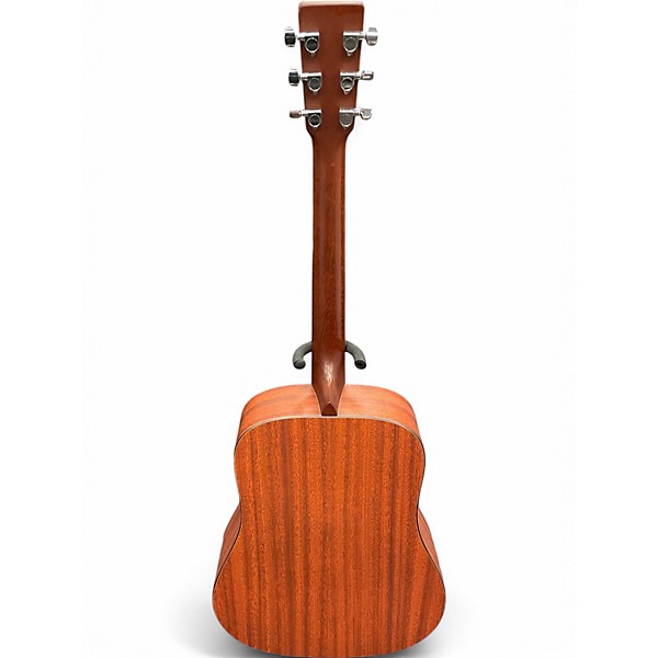 Used Martin DXME Natural Acoustic Guitar