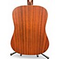 Used Martin DXME Natural Acoustic Guitar