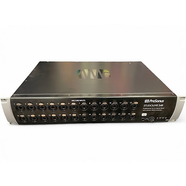 Used PreSonus STUDIOLIVE 24R Digital Mixer