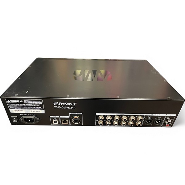Used PreSonus STUDIOLIVE 24R Digital Mixer
