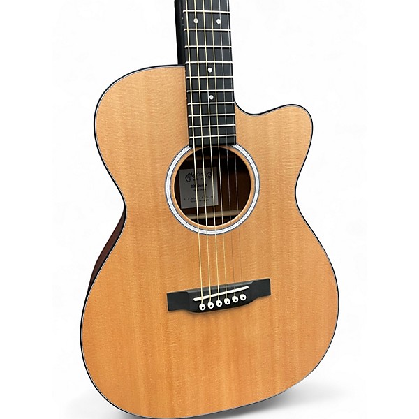 Used Martin 000 JR10C Natural Acoustic Guitar