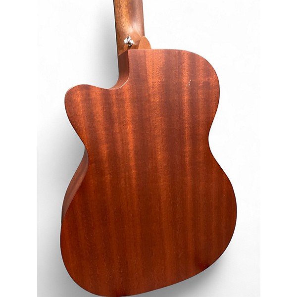 Used Martin 000 JR10C Natural Acoustic Guitar