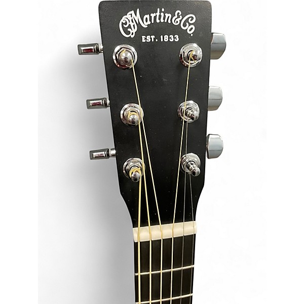 Used Martin 000 JR10C Natural Acoustic Guitar