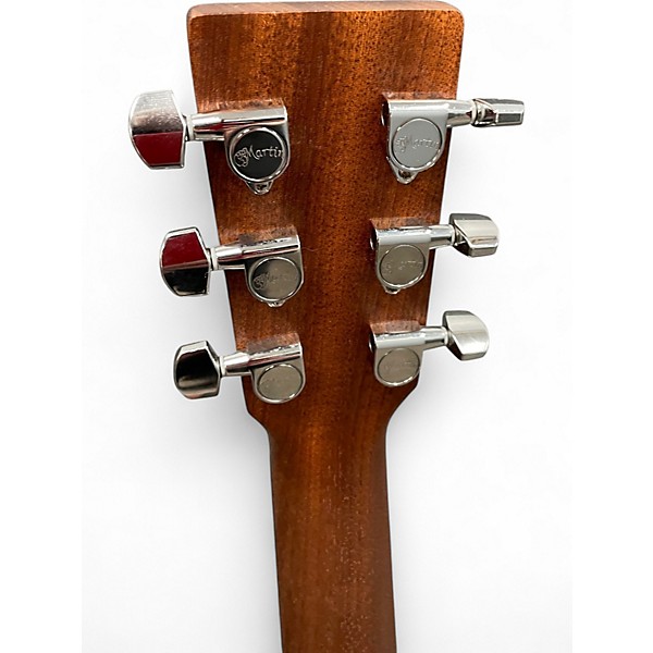 Used Martin 000 JR10C Natural Acoustic Guitar