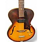 Vintage 1965 Gibson ES-125T Sunburst Hollow Body Electric Guitar