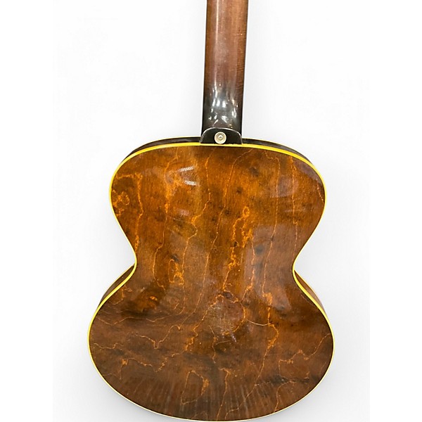 Vintage 1965 Gibson ES-125T Sunburst Hollow Body Electric Guitar