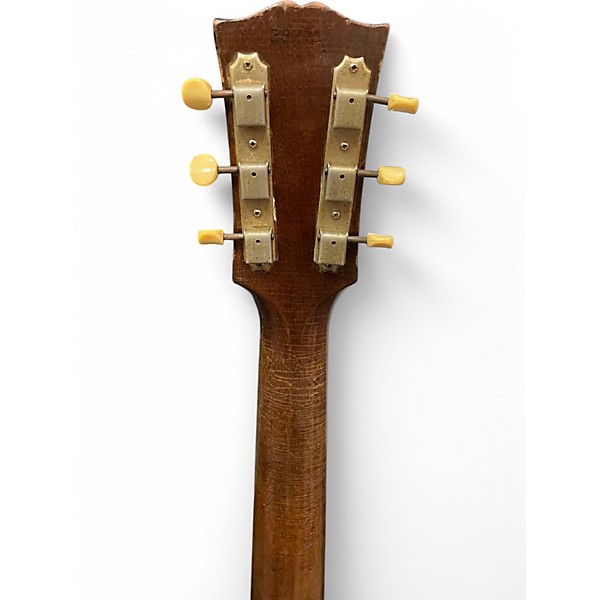 Vintage 1965 Gibson ES-125T Sunburst Hollow Body Electric Guitar