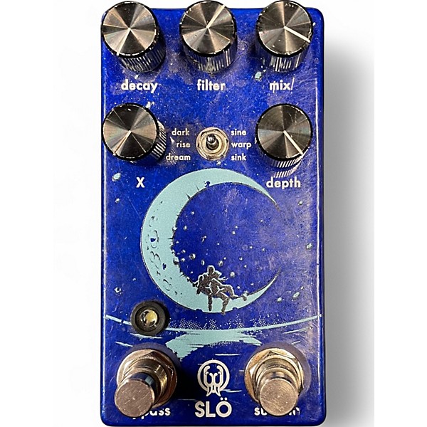 Used Walrus Audio Slo Reverb Effect Pedal,Specials : American Fashion Style Bags On Sale