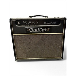 Used Bad Cat Bobcat 5R Hand-Wire Tube Guitar Combo Amp
