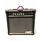 Used Crate GX15 Guitar Combo Amp thumbnail