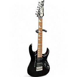 Used Ibanez GIO MIKRO BLACK METALLIC Electric Guitar