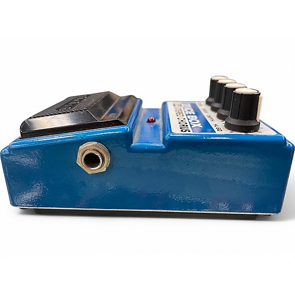 Used DOD FX64 Ice Box Stereo Chorus Effect Pedal
