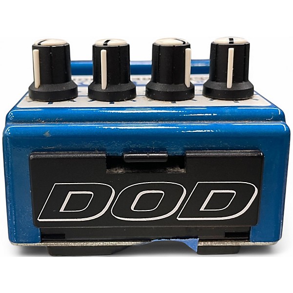 Used DOD FX64 Ice Box Stereo Chorus Effect Pedal