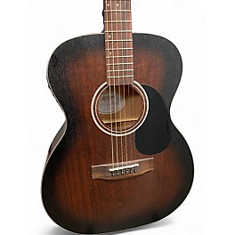 Used Mitchell T333E-BST Brown Sunburst Acoustic Electric Guitar