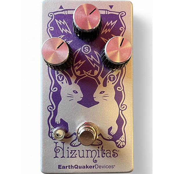 Used EarthQuaker Devices Used EarthQuaker Devices Hizumitas Used EarthQuaker Devices Used EarthQuaker Devices Hizumitas