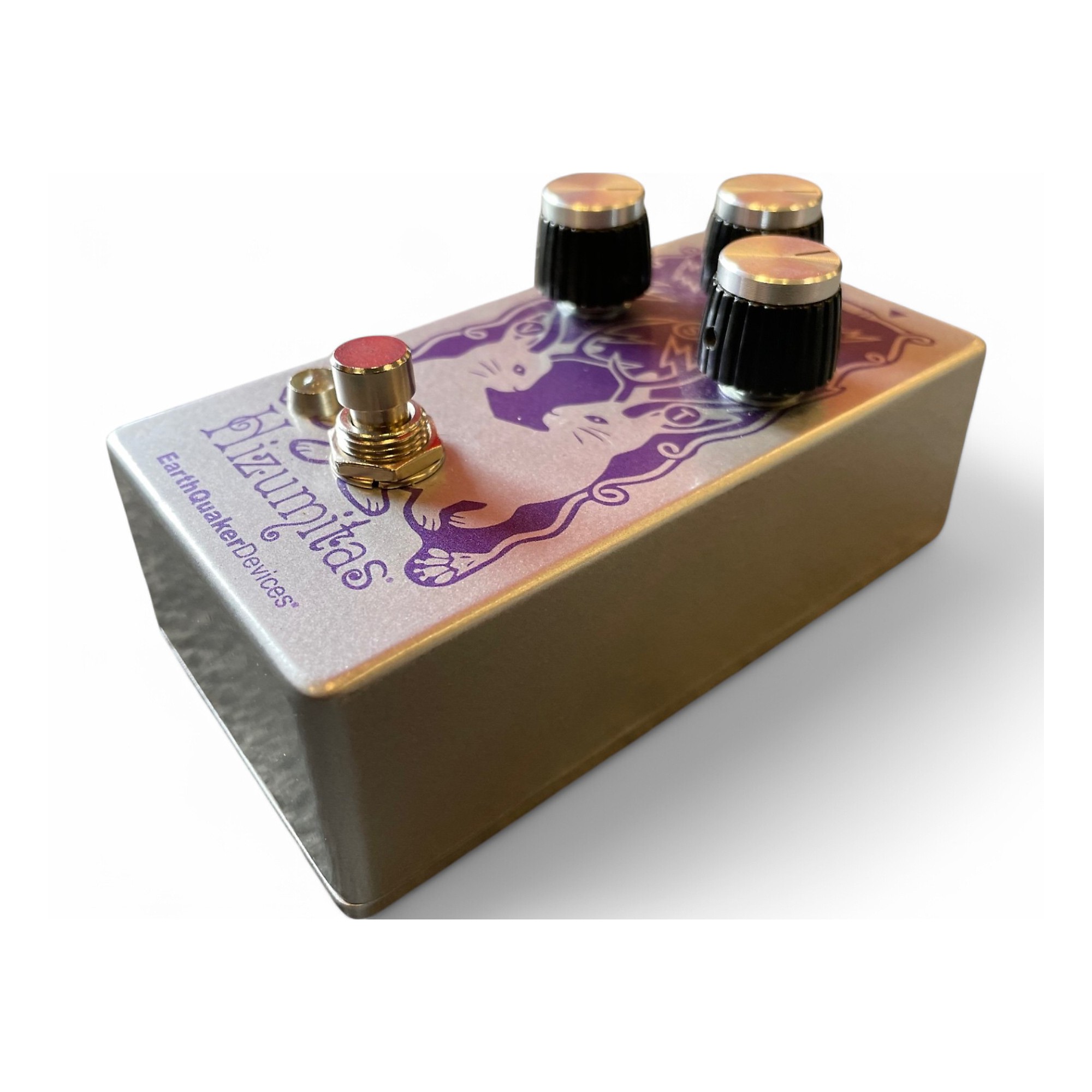 Used EarthQuaker Devices Used EarthQuaker Devices Hizumitas Used EarthQuaker Devices Used EarthQuaker Devices Hizumitas
