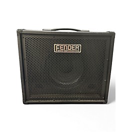 Used Fender Bronco 40 40W 1x10 Bass Combo Amp