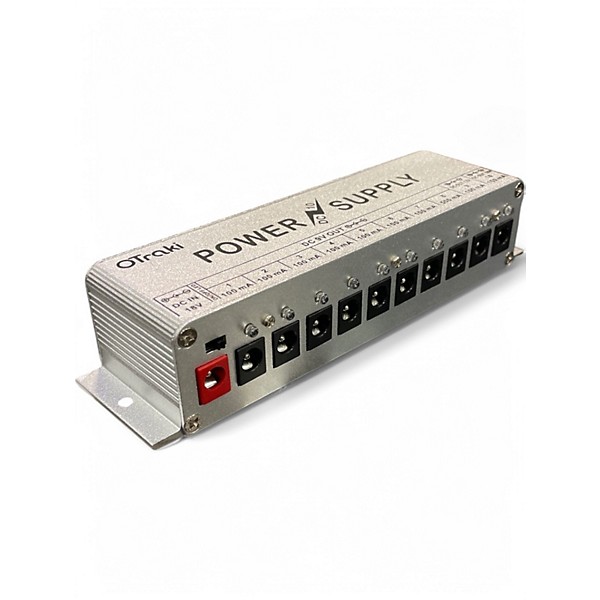 Used Otraki DC10