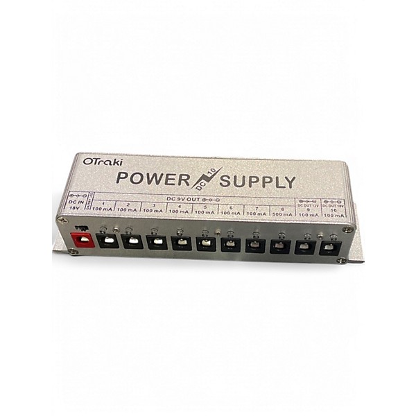 Used Otraki DC10