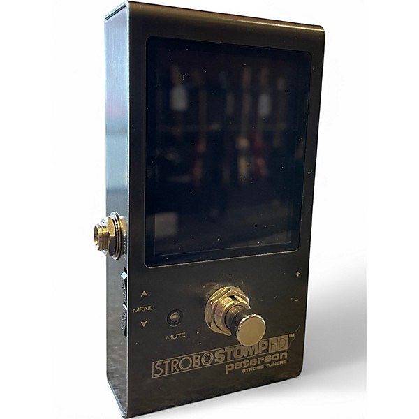 Used Peterson Strobostomp HD Tuner Pedal