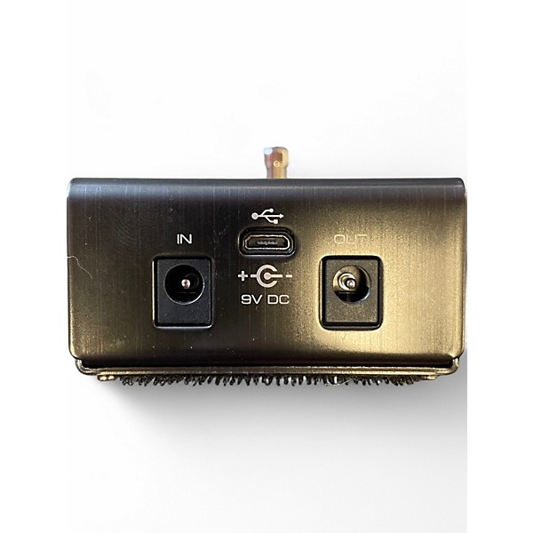 Used Peterson Strobostomp HD Tuner Pedal