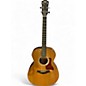 Used Taylor 114E Natural Acoustic Electric Guitar thumbnail