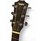 Used Taylor 114E Natural Acoustic Electric Guitar
