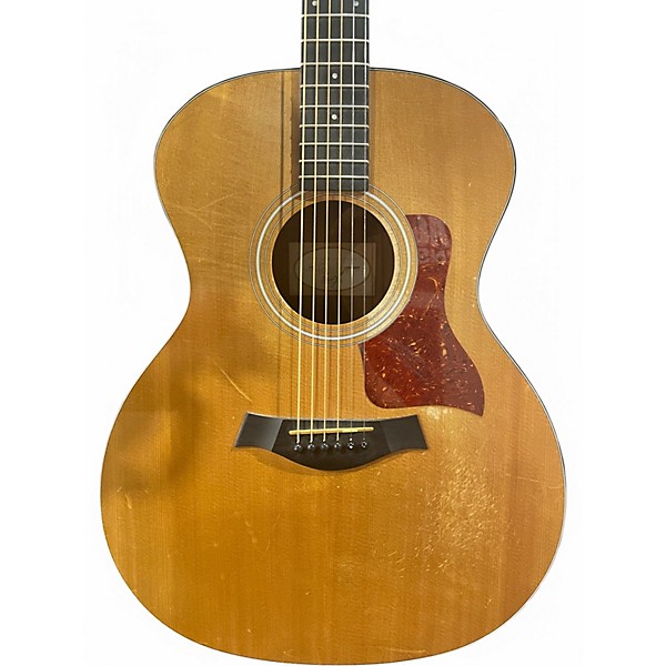 Used Taylor 114E Natural Acoustic Electric Guitar