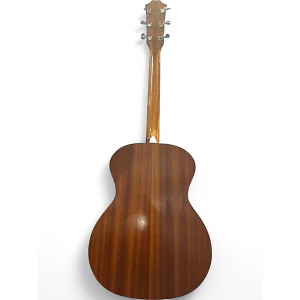 Used Taylor 114E Natural Acoustic Electric Guitar