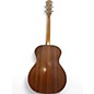Used Taylor 114E Natural Acoustic Electric Guitar