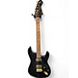 Used Music Maker stk diamondback black Solid Body Electric Guitar thumbnail