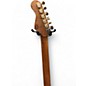 Used Music Maker stk diamondback black Solid Body Electric Guitar