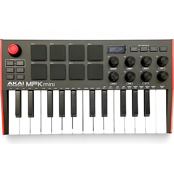 Used Akai Professional MPK Mini MIDI Controller,Specials : American Fashion Style Bags On Sale Used Akai Professional MPK Mini MIDI Controller,Specials : American Fashion Style Bags On Sale