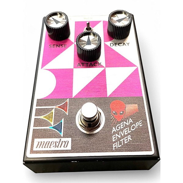 Used Maestro AGENA ENVELOPE FILTER Effect Pedal