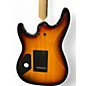 Used Laguna LE300 3 Color Sunburst Solid Body Electric Guitar