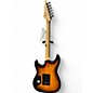 Used Laguna LE300 3 Color Sunburst Solid Body Electric Guitar