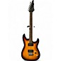 Used Laguna LE300 3 Color Sunburst Solid Body Electric Guitar