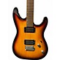 Used Laguna LE300 3 Color Sunburst Solid Body Electric Guitar